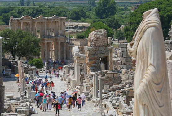 Cumhurbaşkanı Erdoğan'dan Türkiye'nin tanıtımına katkı